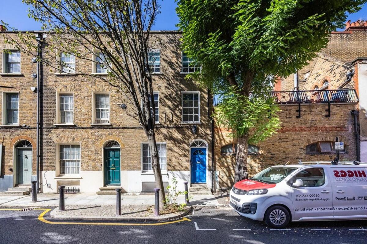 Apartamento 1-bed Flat - Walk To Whitechapel Station